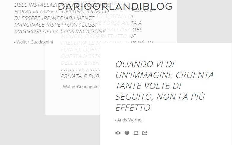 #3. Di Pedagogia e Fotografia. Nessi possibili. 1 dario blog 1