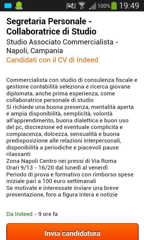 A.A.A. segretaria cercasi 1 10393755 542629595839848 4310373473140762361 n